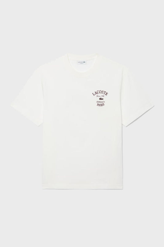 LACOSTE TH CREWNECK T SH en color V  (1)