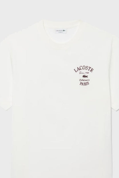 LACOSTE TH CREWNECK T SH en color V  (3)