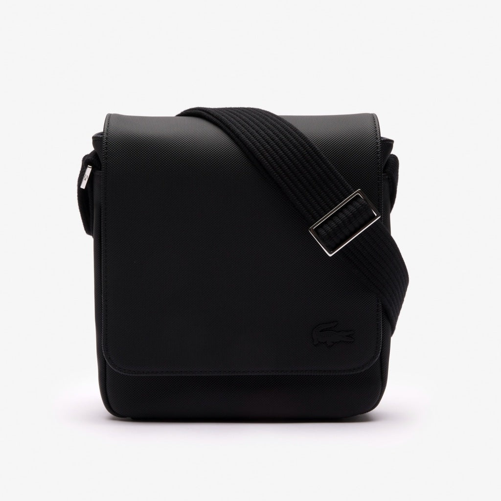 LACOSTE NHHC FLAP CROSSO en color   (4)