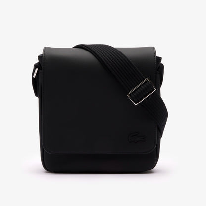 LACOSTE NHHC FLAP CROSSO en color   (4)