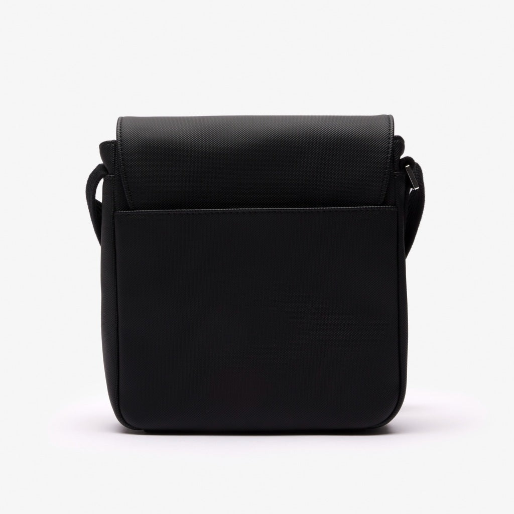 LACOSTE NHHC FLAP CROSSO en color   (5)