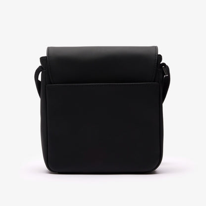 LACOSTE NHHC FLAP CROSSO en color   (5)