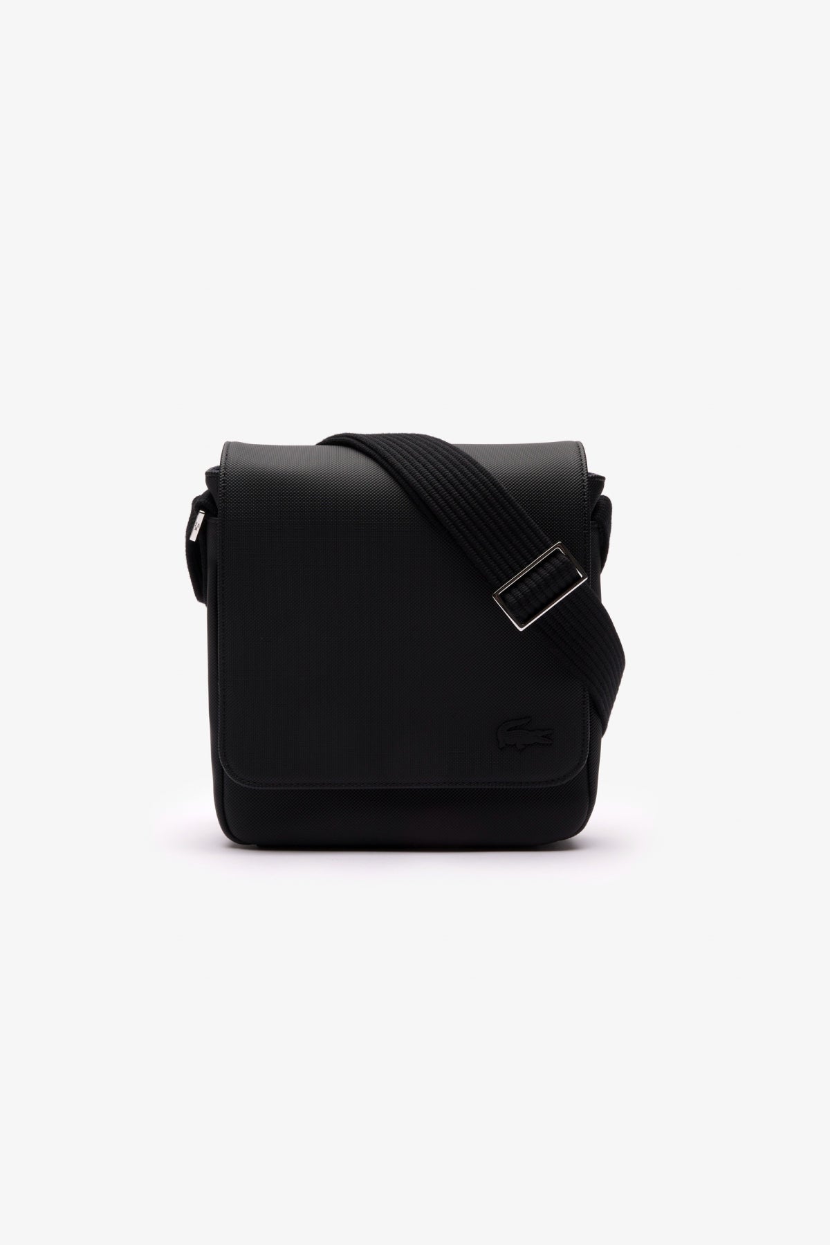 LACOSTE NHHC FLAP CROSSO en color   (3)