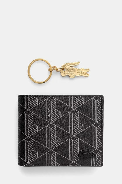 LACOSTE NHLX M BILLFOLD  en color H  (1)
