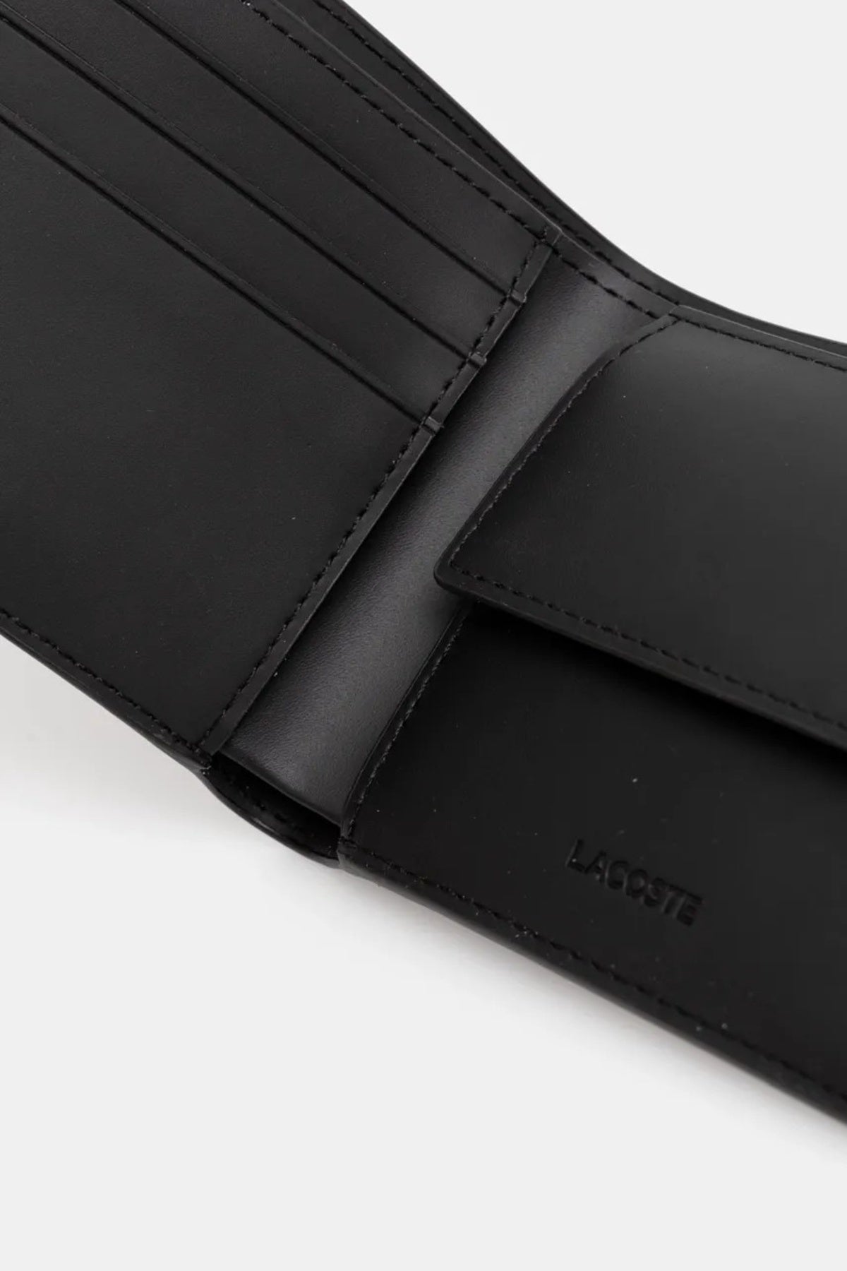 LACOSTE NHLX M BILLFOLD  en color H  (3)