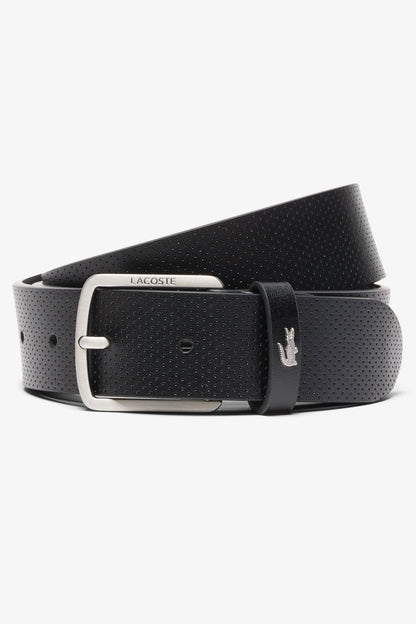 LACOSTE RC PUNCH BELT en color   (2)