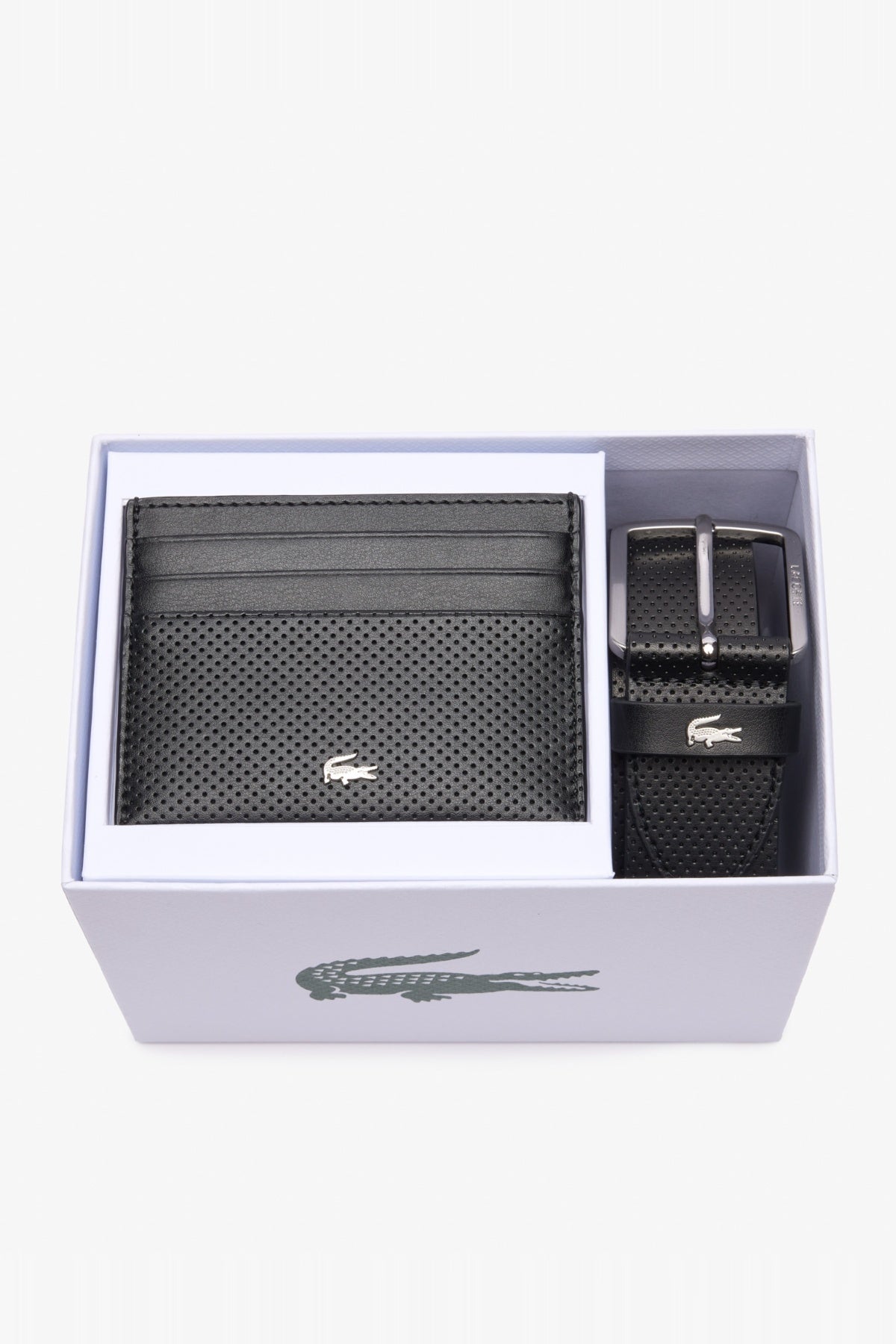 LACOSTE RC PUNCH BELT en color   (5)