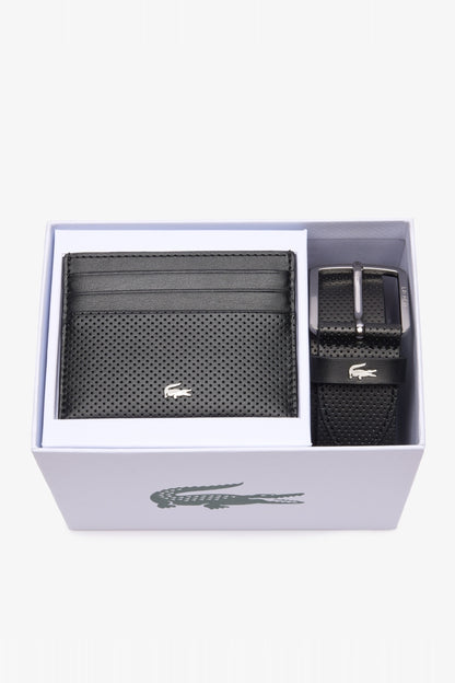 LACOSTE RC PUNCH BELT en color   (5)