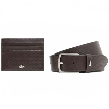 LACOSTE RC PUNCH BELT en color   (4)