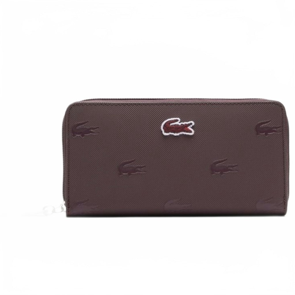 LACOSTE NFHN ZIP WALLET en color T  (4)