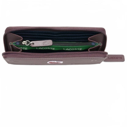 LACOSTE NFHN ZIP WALLET en color T  (5)
