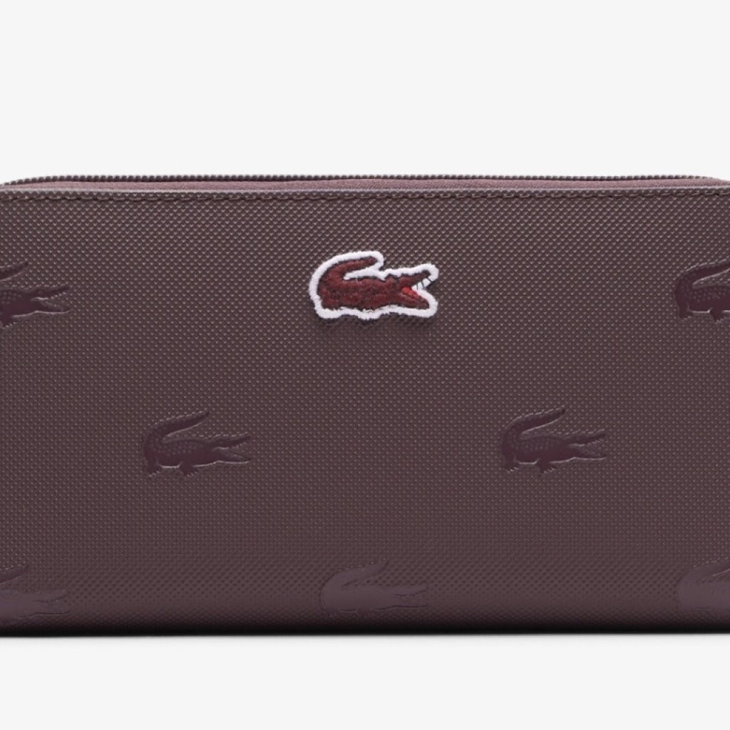 LACOSTE NFHN ZIP WALLET en color T  (6)