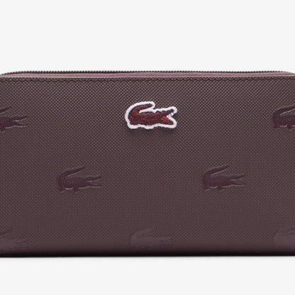 LACOSTE NFHN ZIP WALLET en color T  (6)