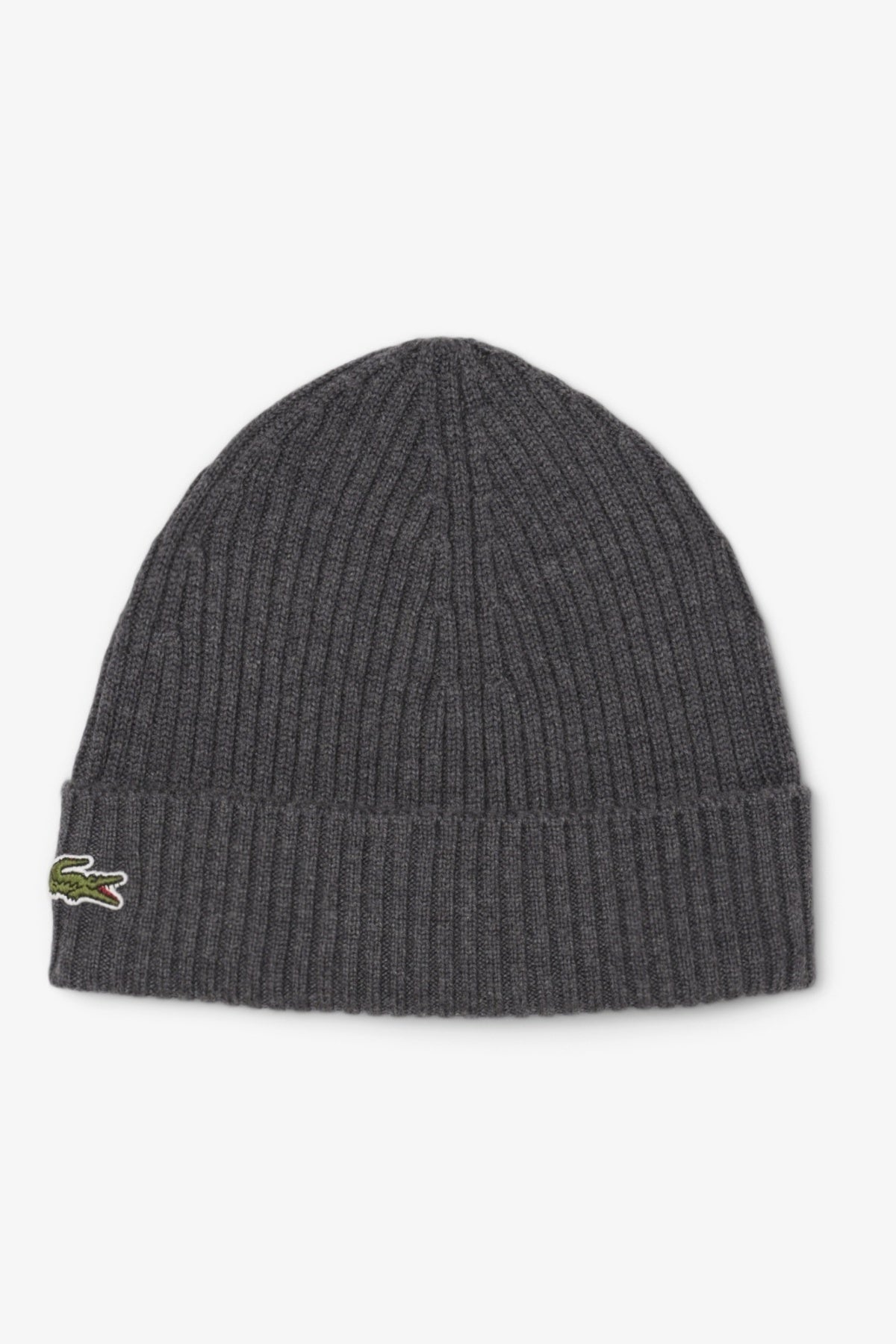 LACOSTE RB KNITTED CAP en color   (1)