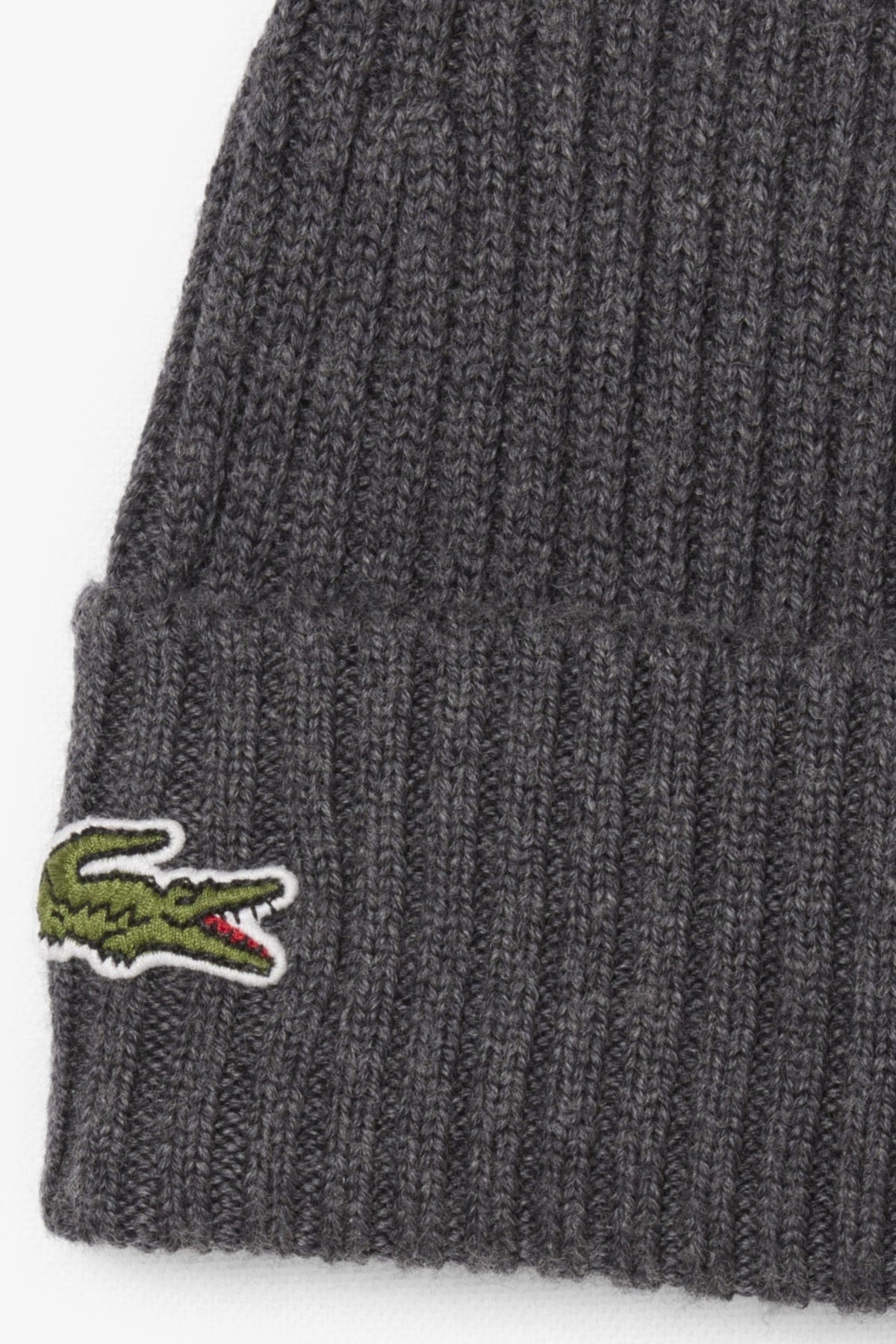 LACOSTE RB KNITTED CAP en color   (3)
