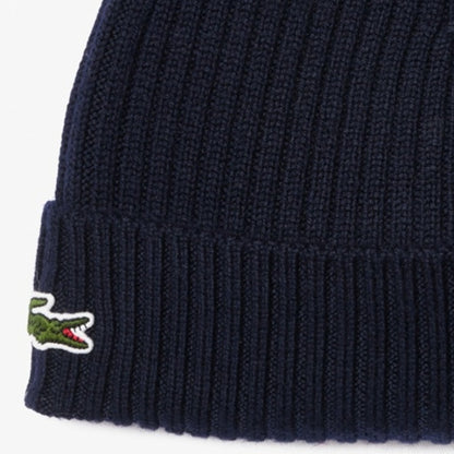 LACOSTE RB KNITTED CAP en color   (6)