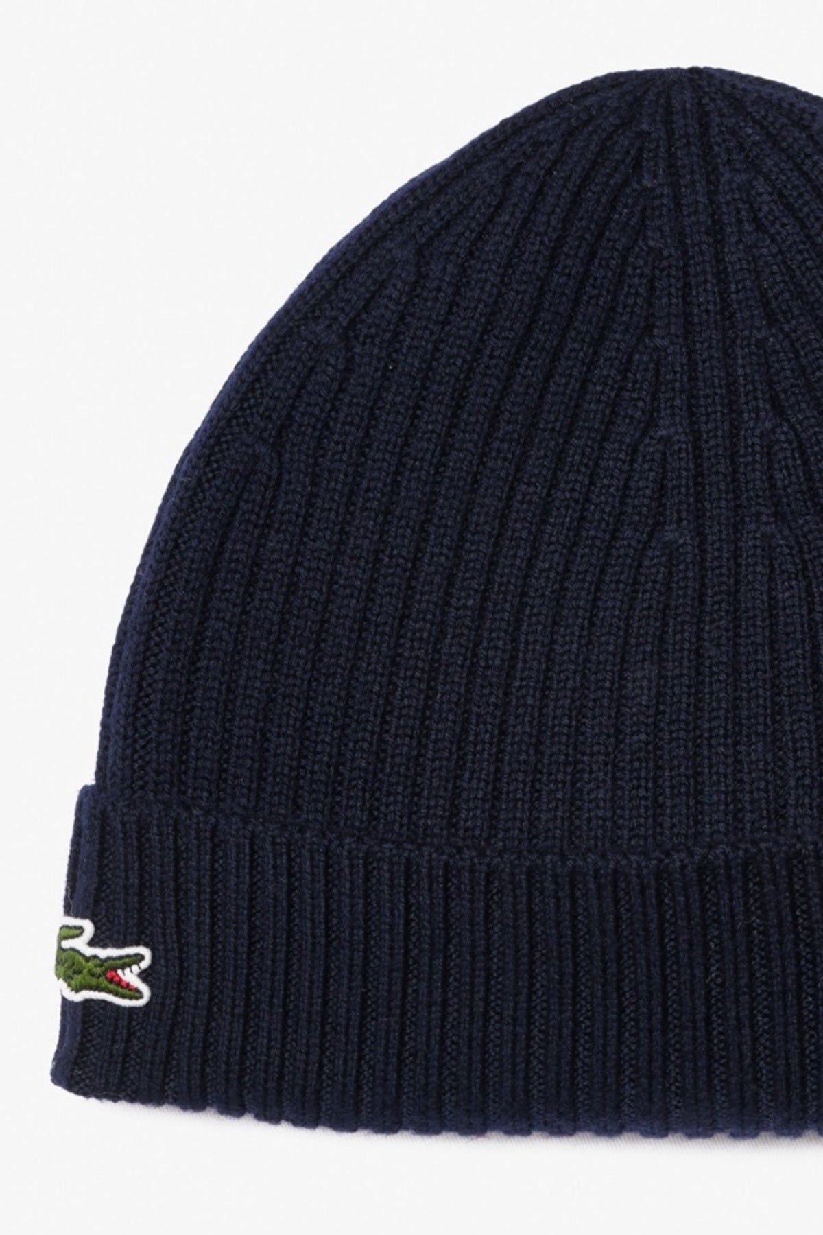 LACOSTE RB KNITTED CAP en color   (3)