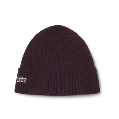 LACOSTE RB KNITTED CAP en color KE  (4)