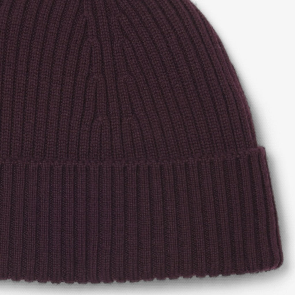 LACOSTE RB KNITTED CAP en color KE  (6)