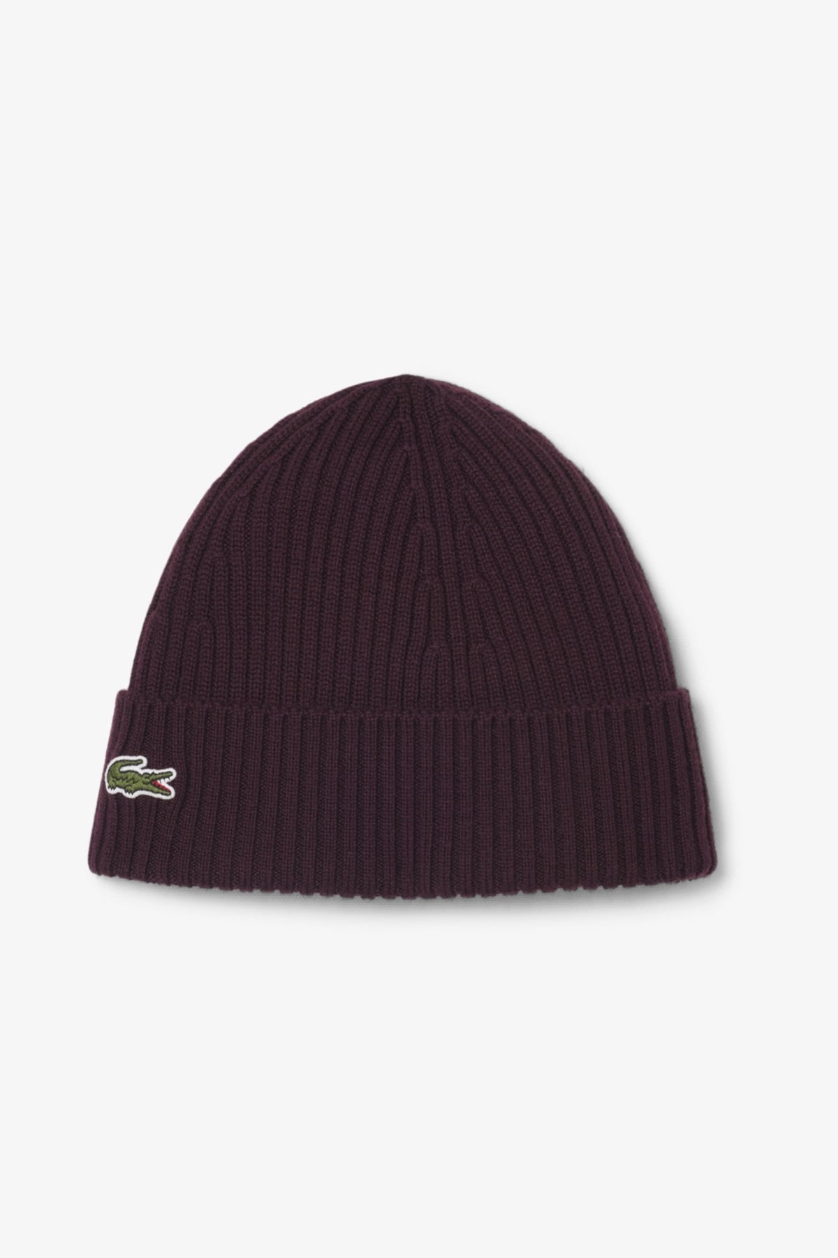 LACOSTE RB KNITTED CAP en color KE  (1)