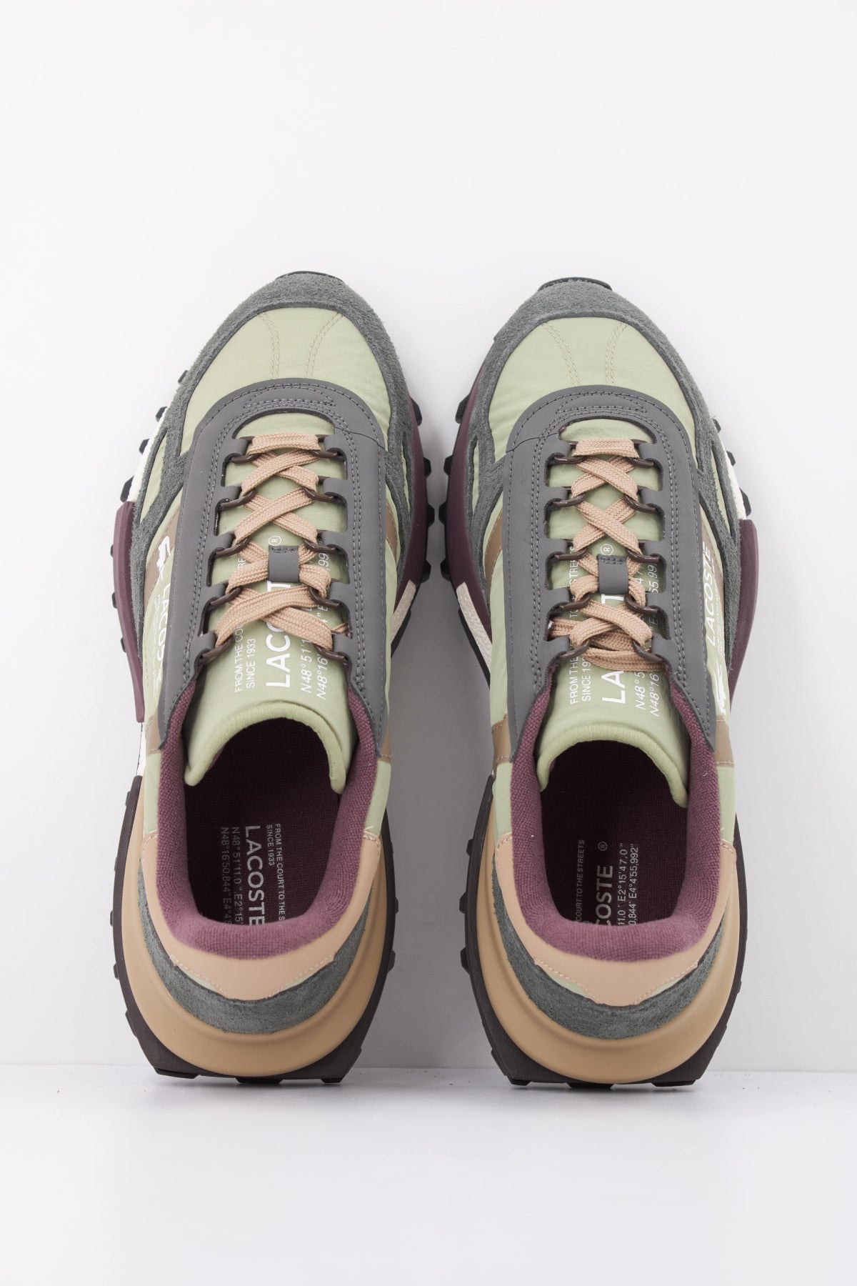 LACOSTE SMA ELITE ACTI en color E  (3)
