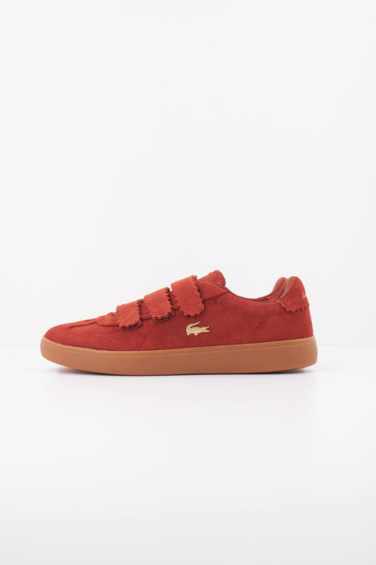 LACOSTE SFA BASESHOT P en color   (1)