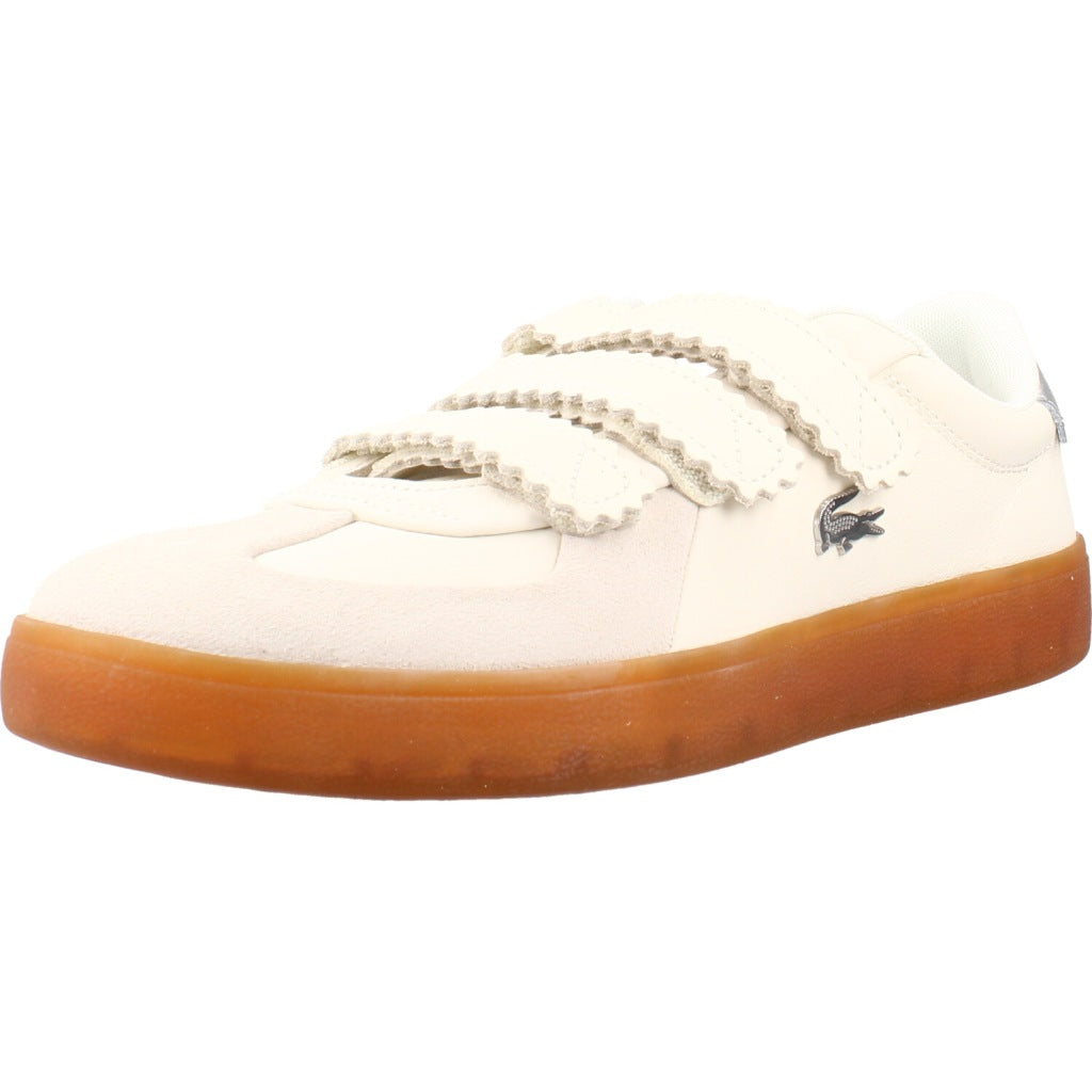 LACOSTE SFA BASESHOT P en color F  (1)