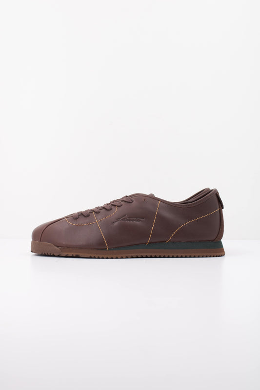 LACOSTE SMA CLUB LOW en color AQ  (1)