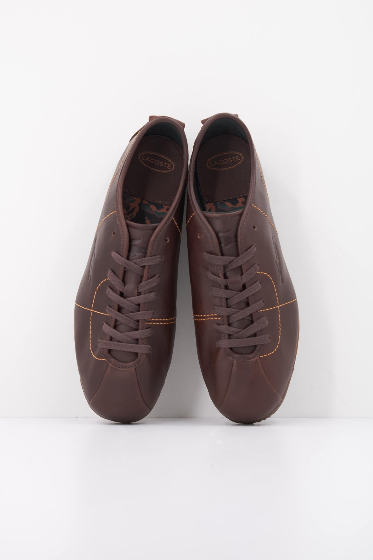 LACOSTE SMA CLUB LOW en color AQ  (3)