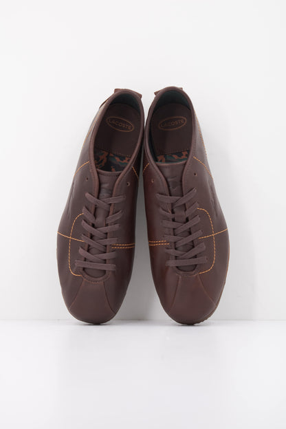LACOSTE SMA CLUB LOW en color AQ  (3)