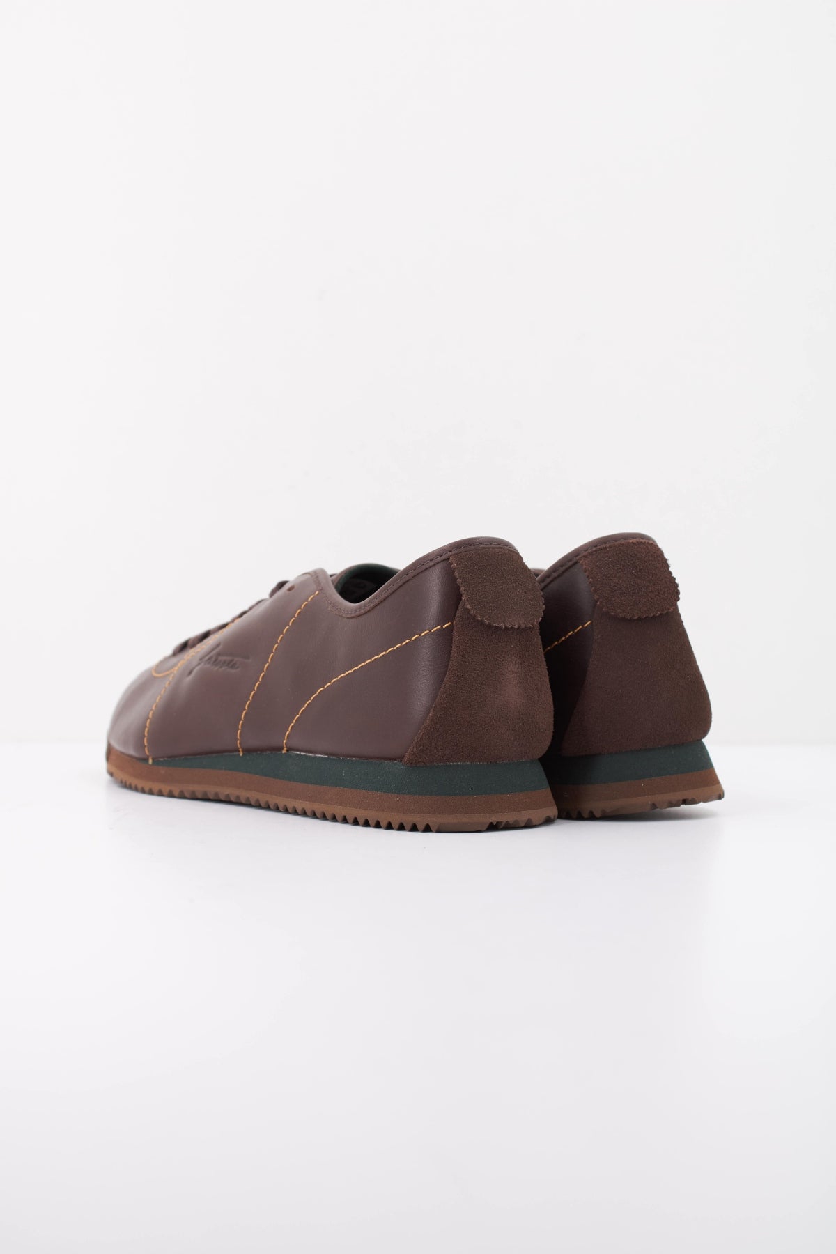 LACOSTE SMA CLUB LOW en color AQ  (4)