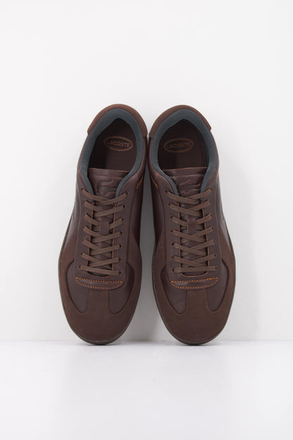 LACOSTE SMA BASESHOT P en color AQ  (3)