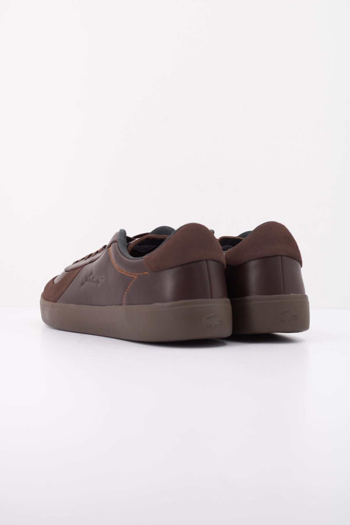 LACOSTE SMA BASESHOT P en color AQ  (4)