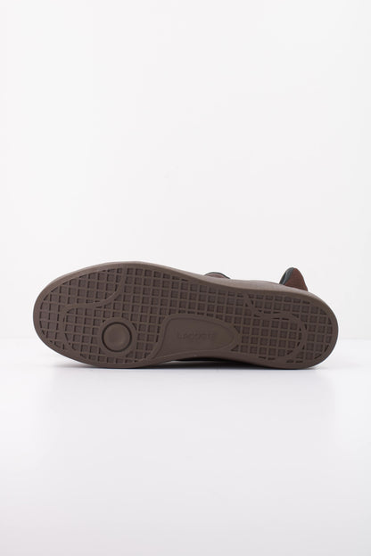 LACOSTE SMA BASESHOT P en color AQ  (5)