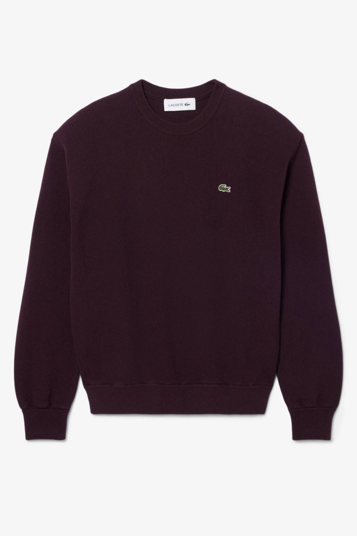 LACOSTE CREWNECKS SWEATERS en color KE  (1)