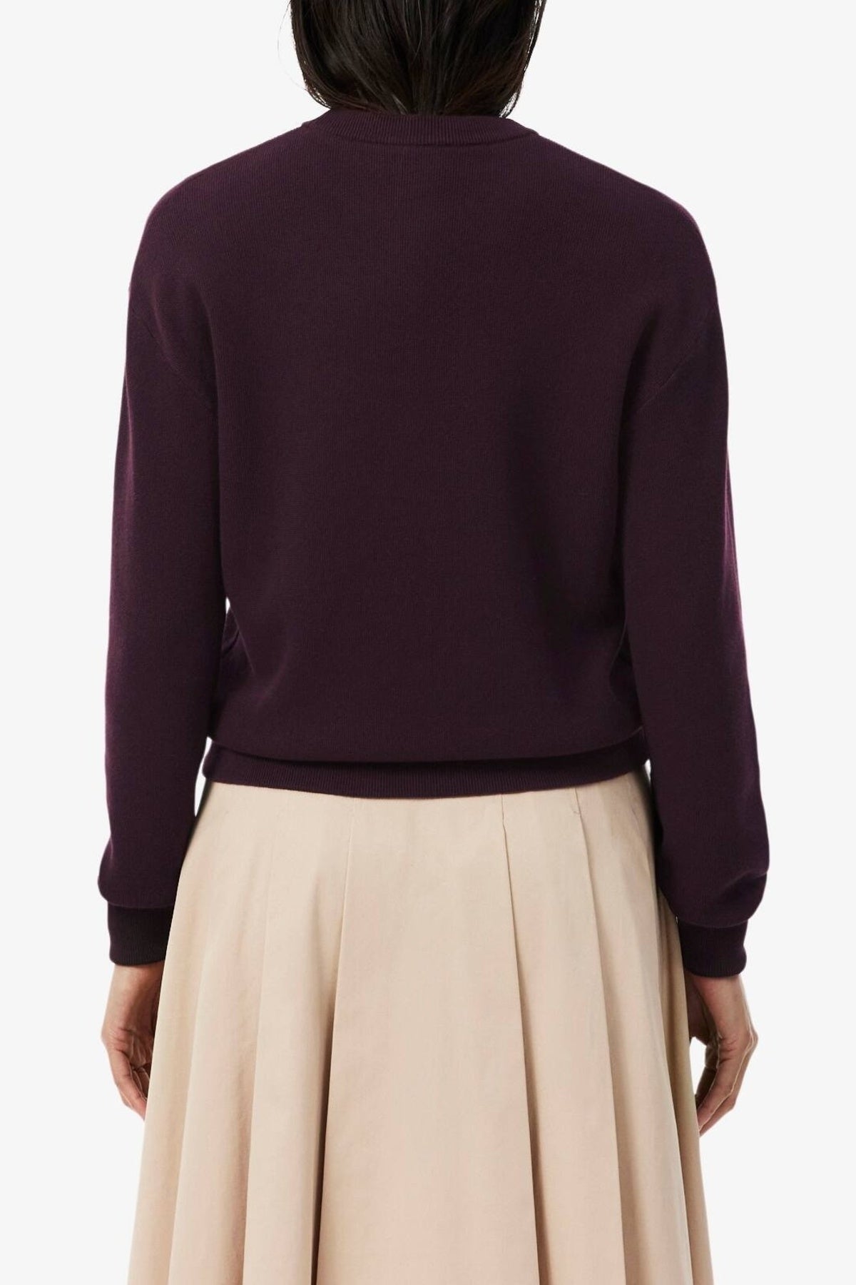 LACOSTE CREWNECKS SWEATERS en color KE  (2)