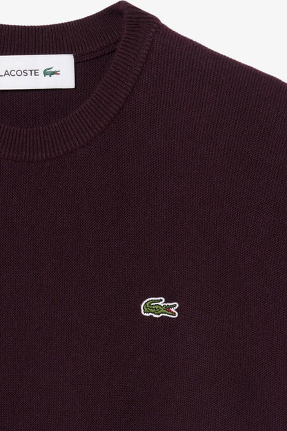 LACOSTE CREWNECKS SWEATERS en color KE  (3)