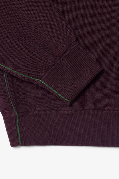 LACOSTE CREWNECKS SWEATERS en color KE  (4)