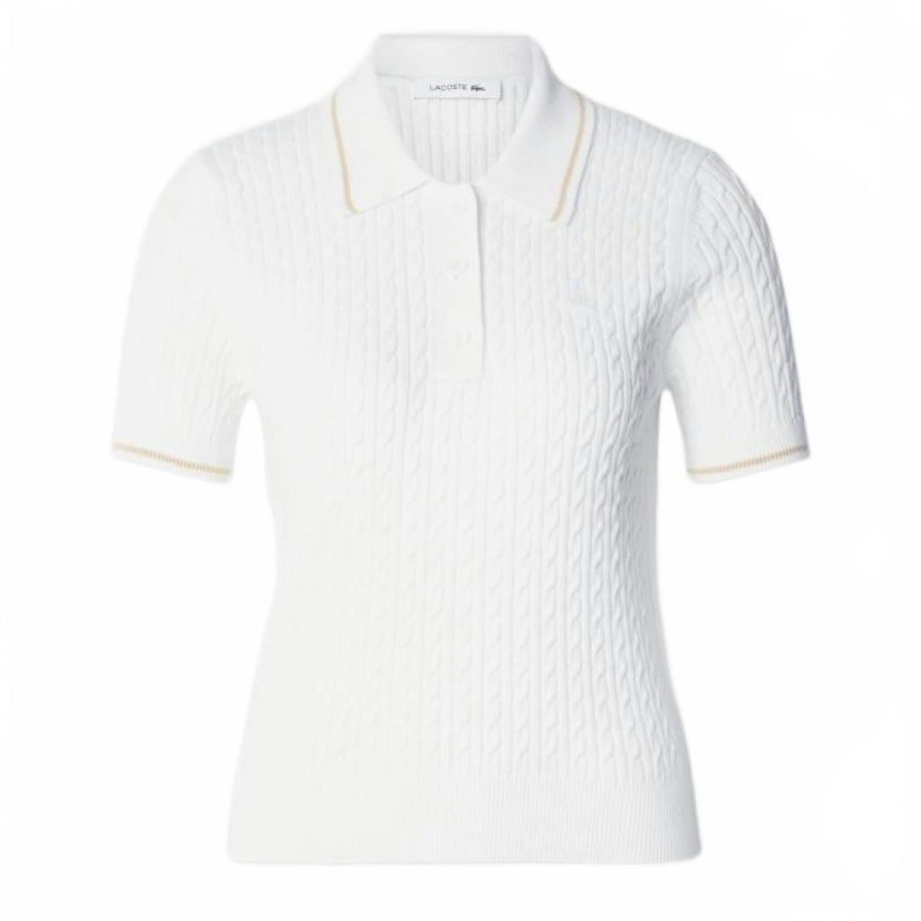 LACOSTE POLO SWEATERS en color V  (4)