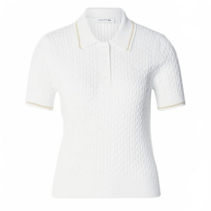 LACOSTE POLO SWEATERS en color V  (4)