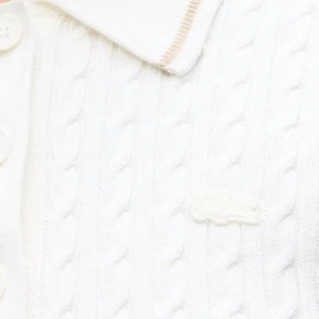 LACOSTE POLO SWEATERS en color V  (5)