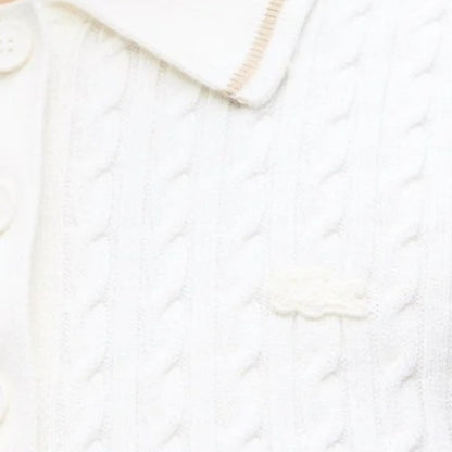 LACOSTE POLO SWEATERS en color V  (5)