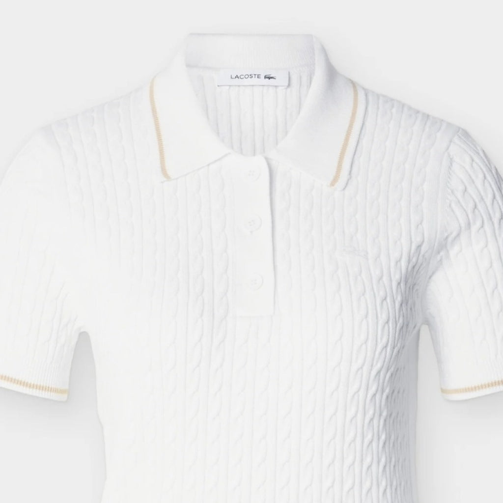LACOSTE POLO SWEATERS en color V  (6)