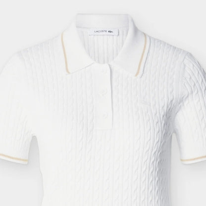 LACOSTE POLO SWEATERS en color V  (6)