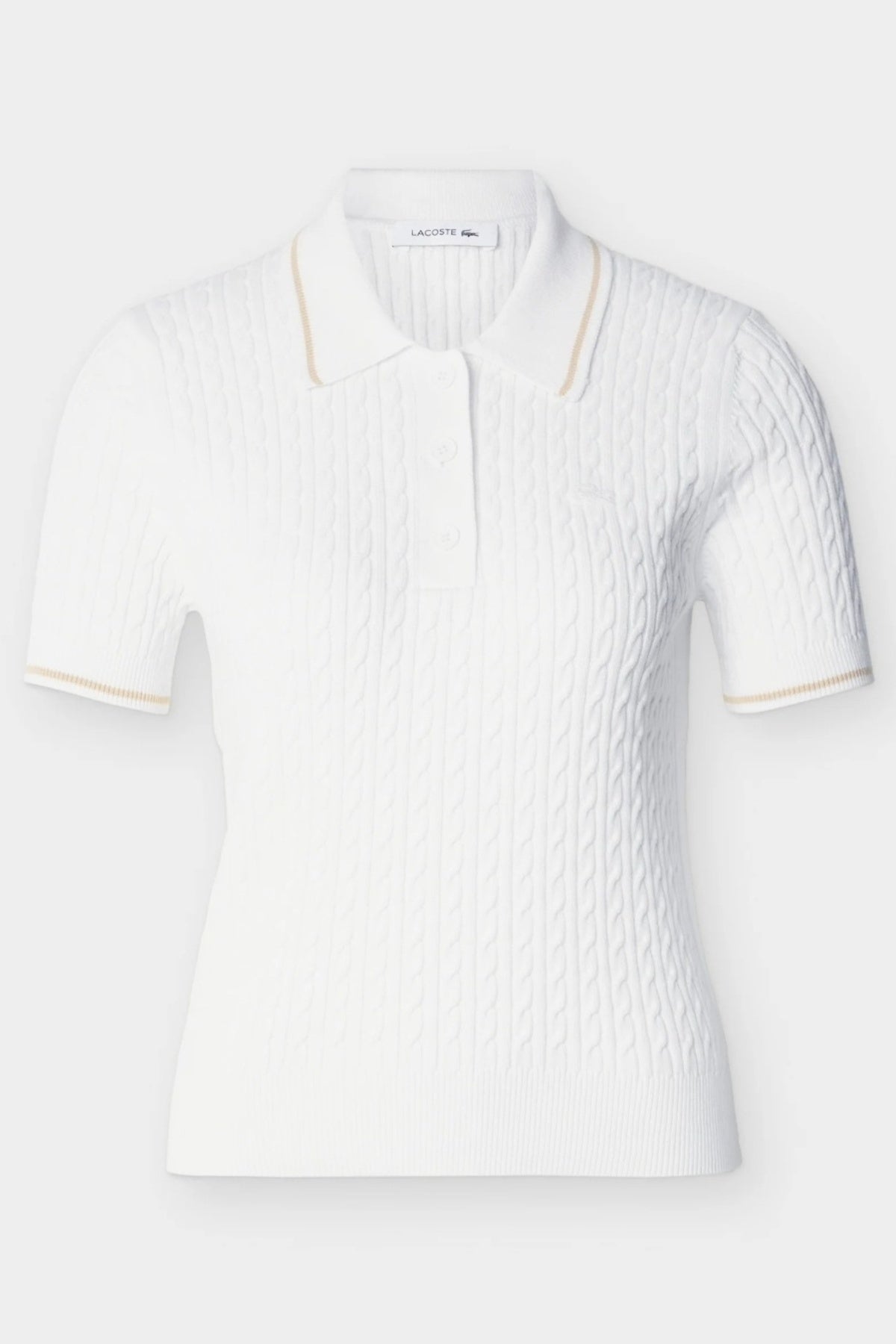 LACOSTE POLO SWEATERS en color V  (1)