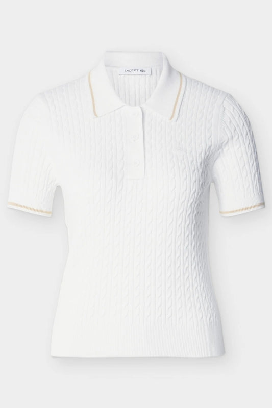 LACOSTE POLO SWEATERS en color V  (1)