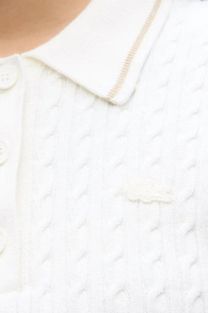 LACOSTE POLO SWEATERS en color V  (2)