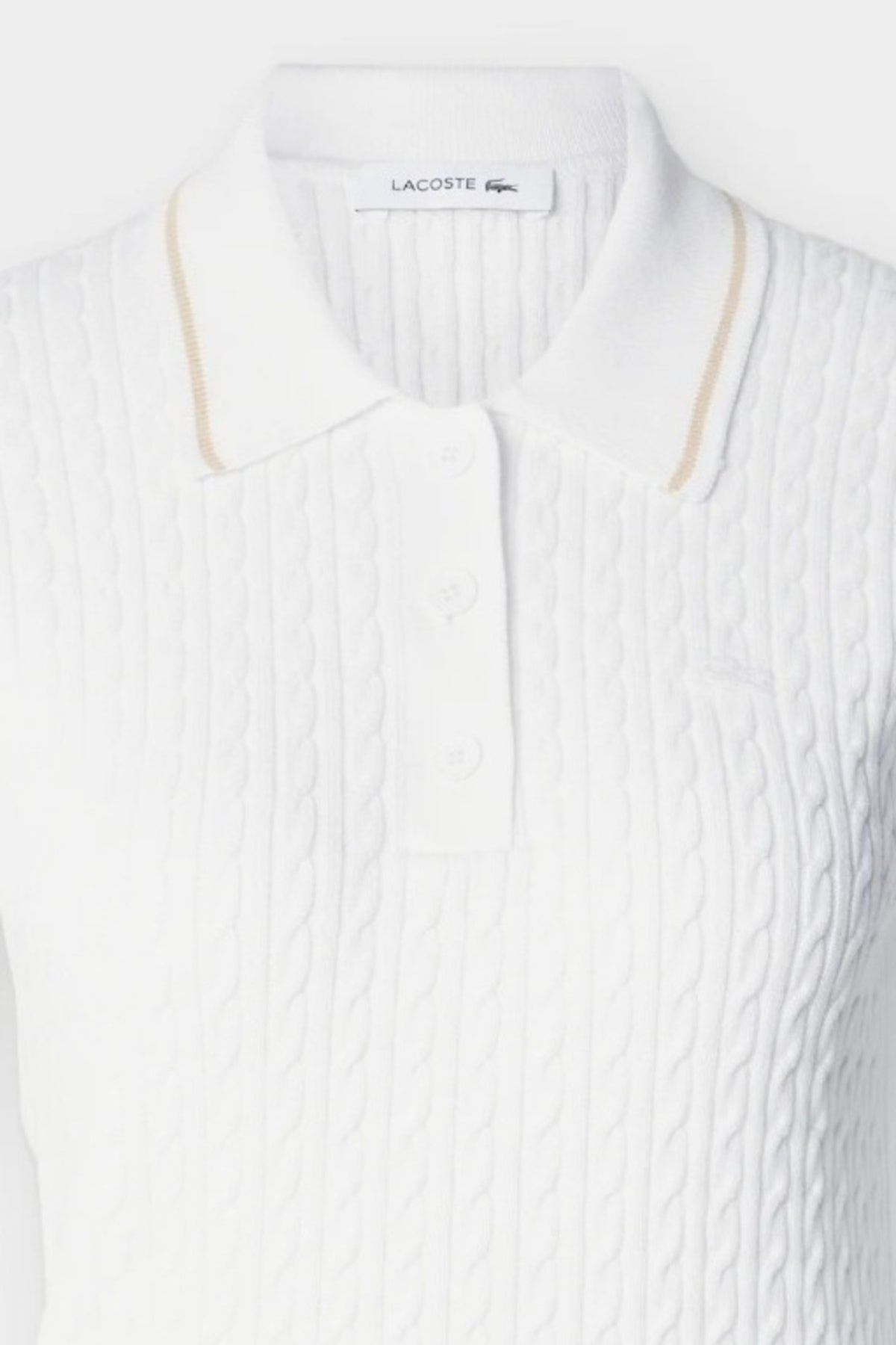 LACOSTE POLO SWEATERS en color V  (3)