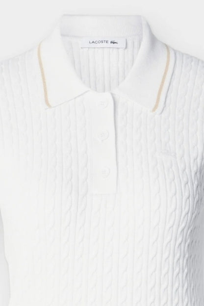 LACOSTE POLO SWEATERS en color V  (3)