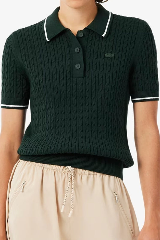 LACOSTE POLO SWEATERS en color YZP  (1)